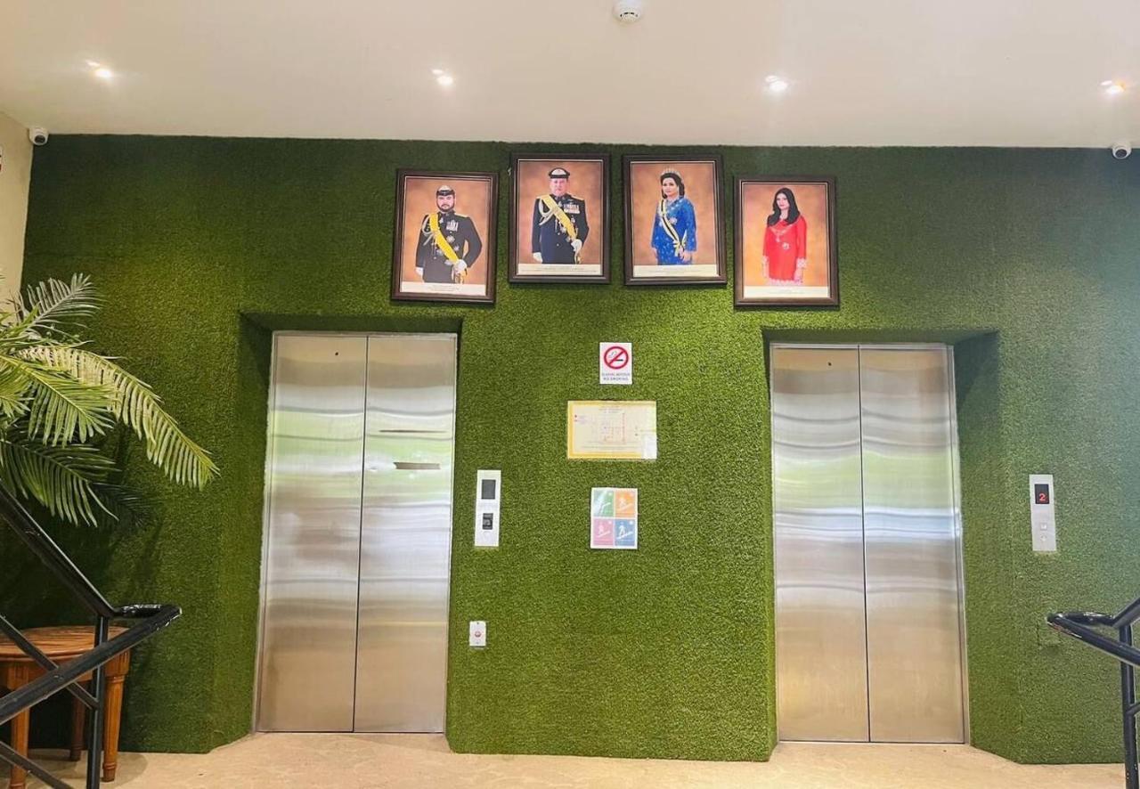 Aladdin Dream Hotel Johor Bahru Exterior foto