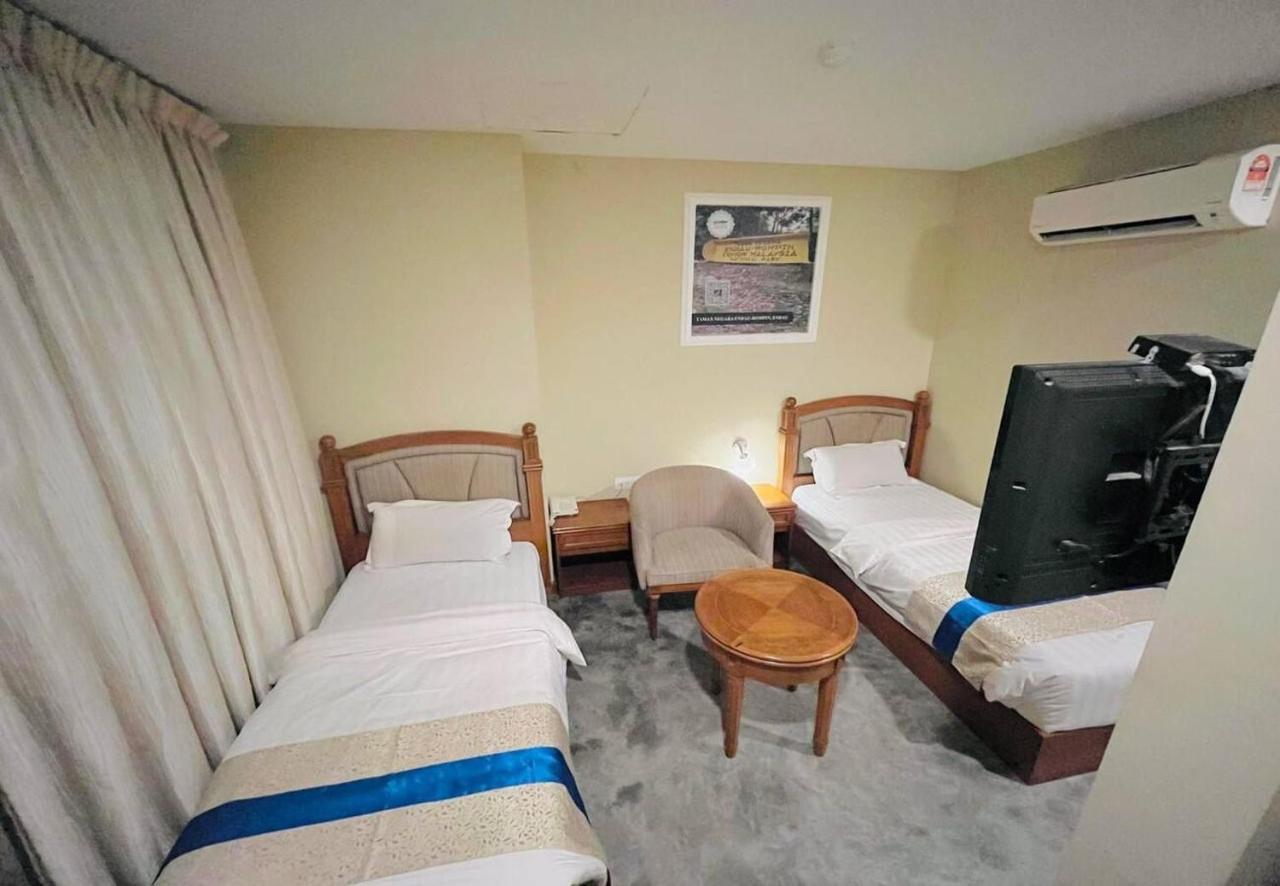 Aladdin Dream Hotel Johor Bahru Exterior foto