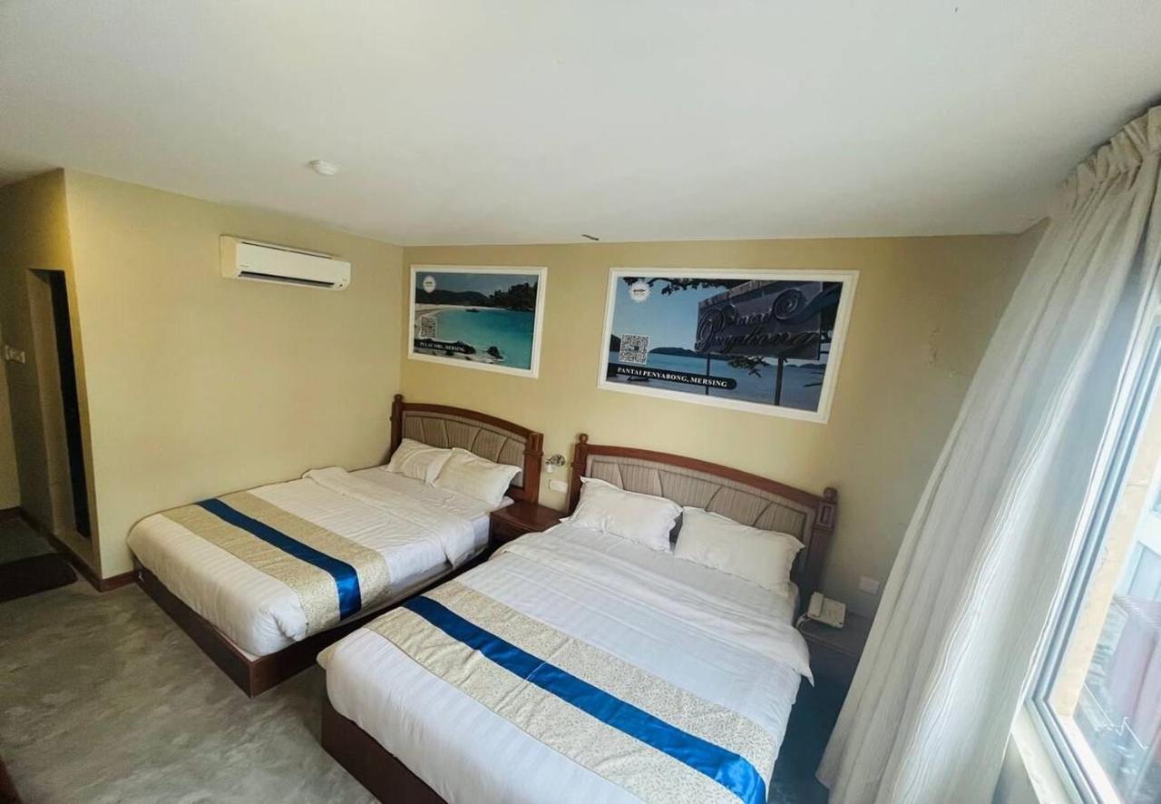 Aladdin Dream Hotel Johor Bahru Exterior foto