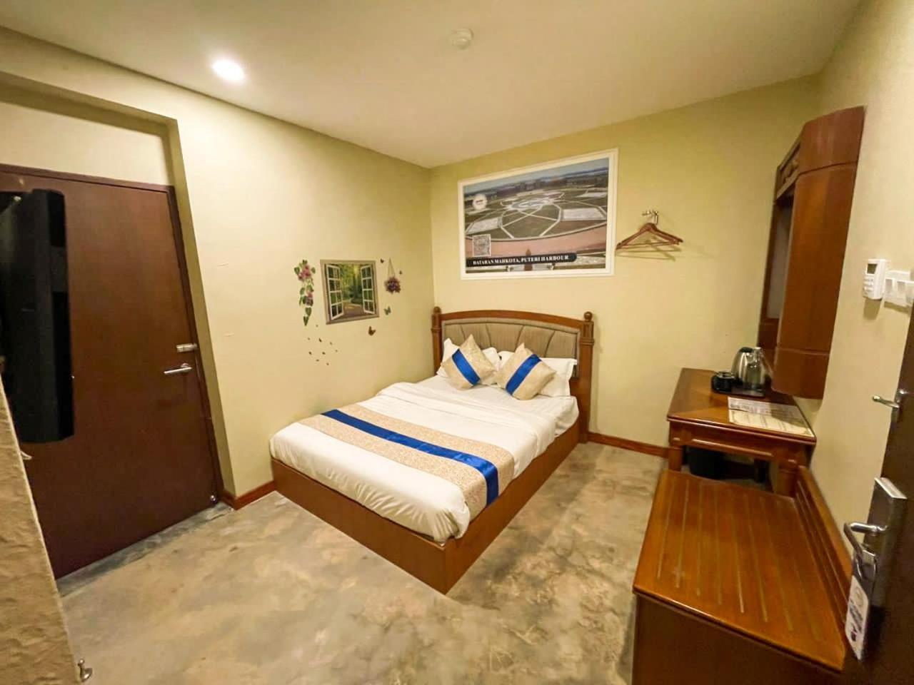 Aladdin Dream Hotel Johor Bahru Exterior foto