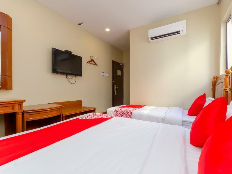 Aladdin Dream Hotel Johor Bahru Exterior foto
